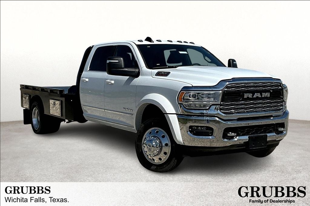 2024 RAM 4500HD Limited