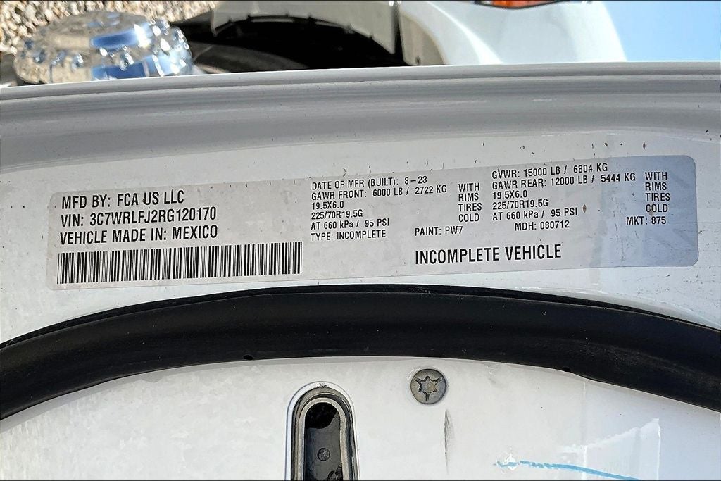 2024 RAM 4500HD Limited