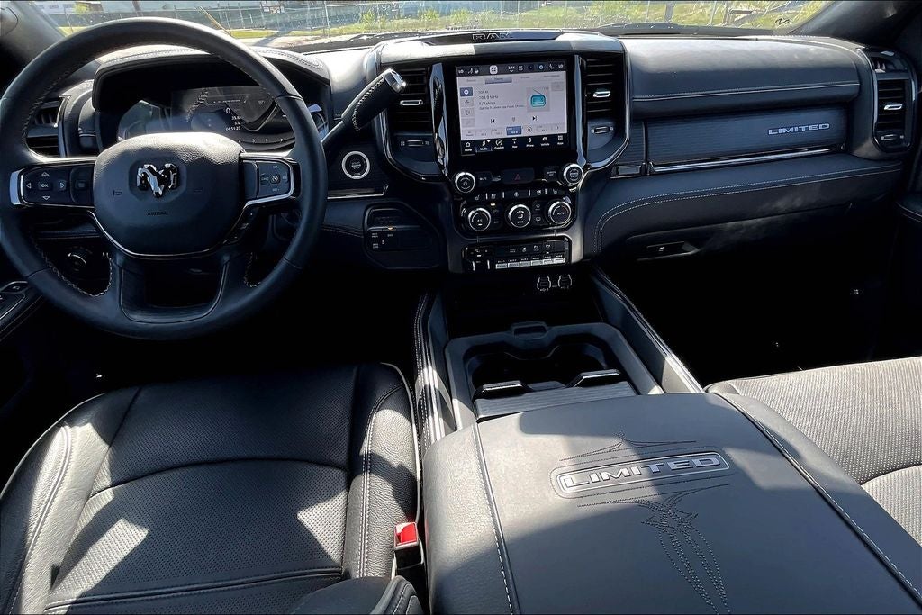 2024 RAM 4500HD Limited