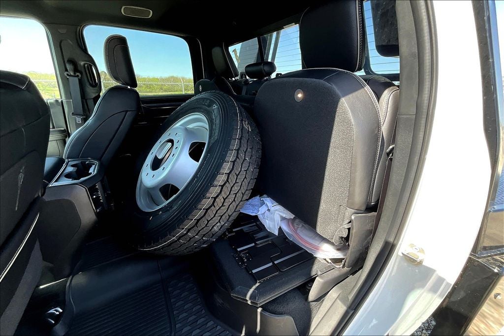 2024 RAM 4500HD Limited