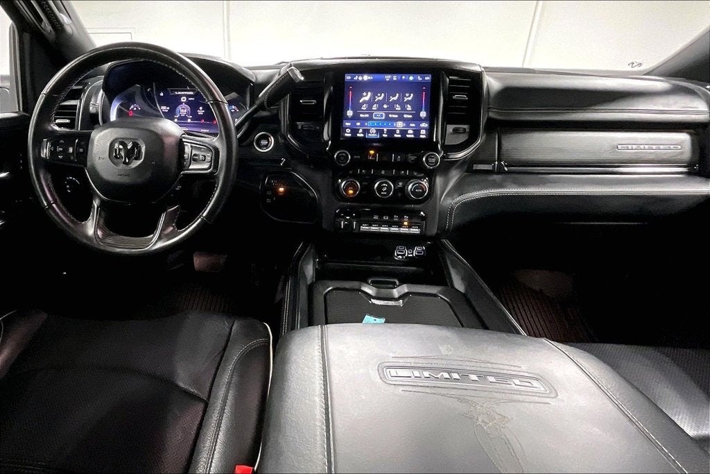 2024 RAM 4500HD Limited