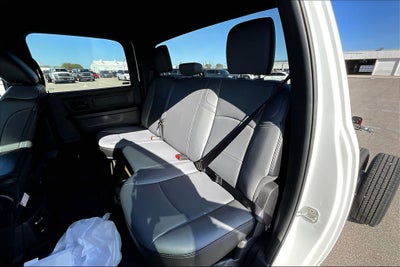 2024 RAM 3500 Tradesman