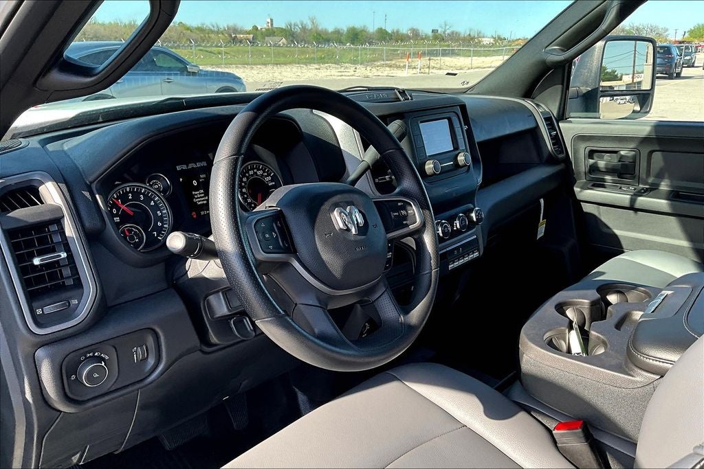 2024 RAM 3500 Tradesman