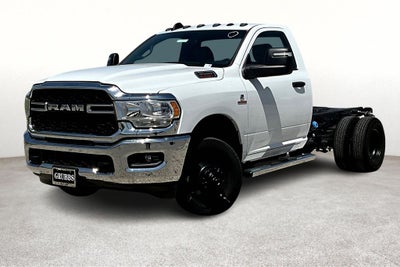 2024 RAM 3500 Tradesman