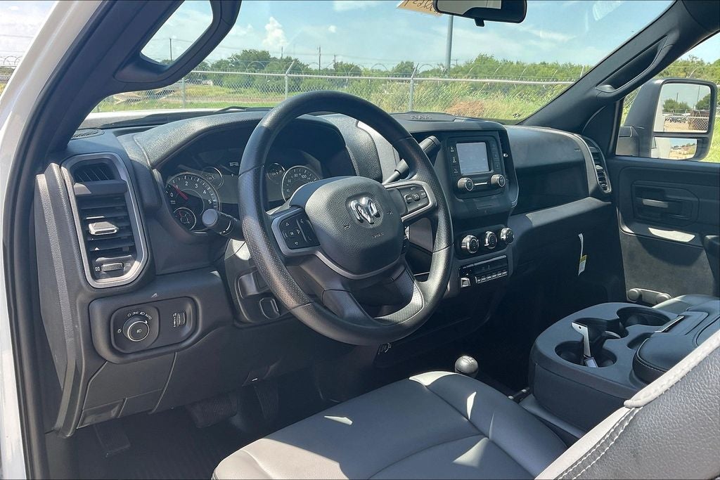 2024 RAM 3500 Tradesman 167.5 WB