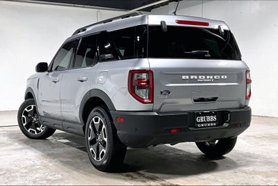 2023 Ford Bronco Sport Outer Banks