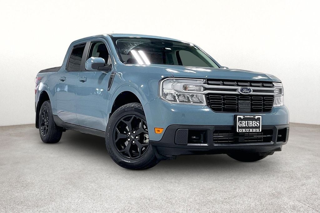 2022 Ford Maverick Lariat AWD's photo