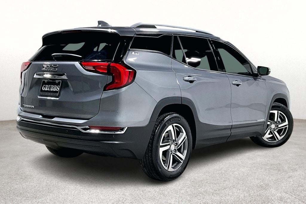 2021 GMC Terrain SLT