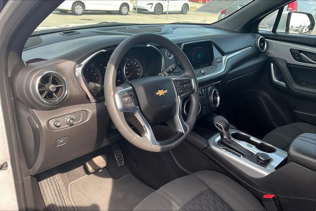 2022 Chevrolet Blazer LT