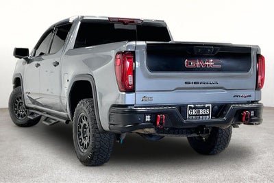 2024 GMC Sierra 1500 AT4X