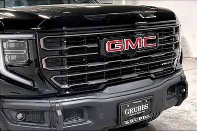 2024 GMC Sierra 1500 AT4X
