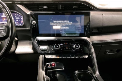 2024 GMC Sierra 1500 AT4X