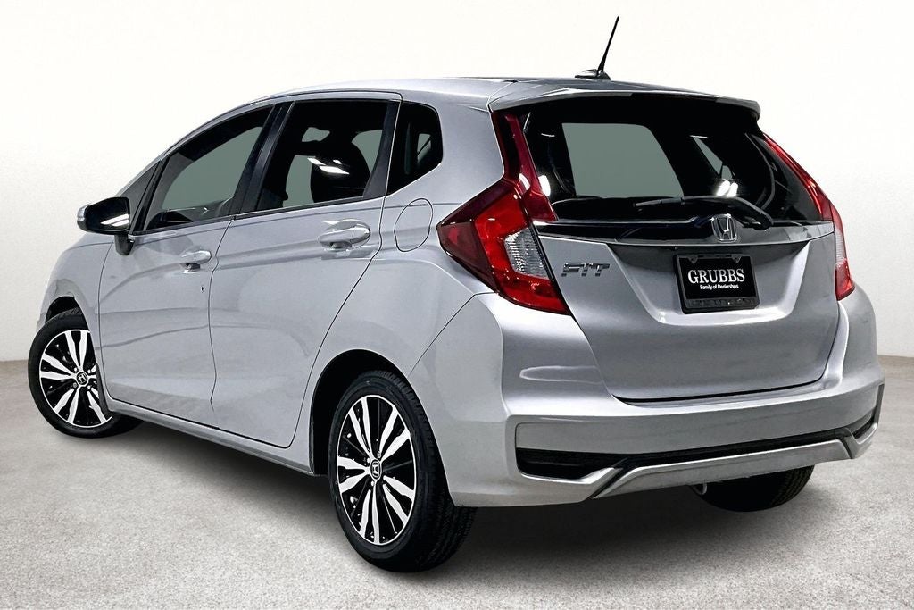 2018 Honda Fit EX