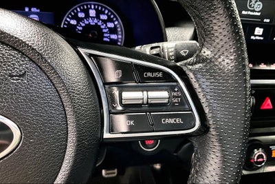 2021 Kia Forte GT-Line