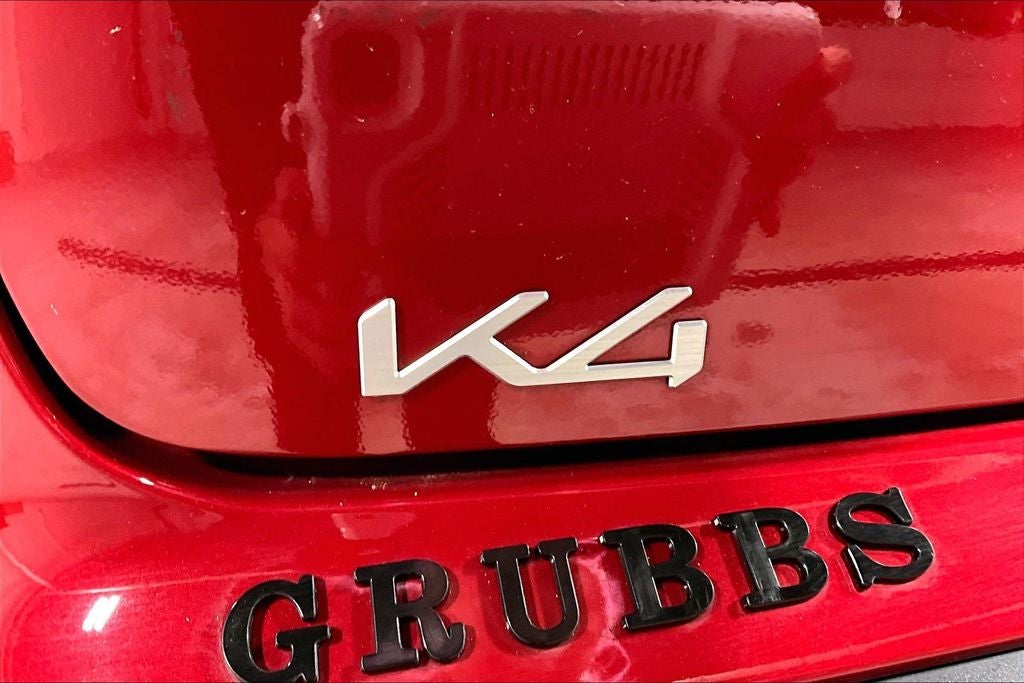 2025 Kia K4 LXS - Photo 39