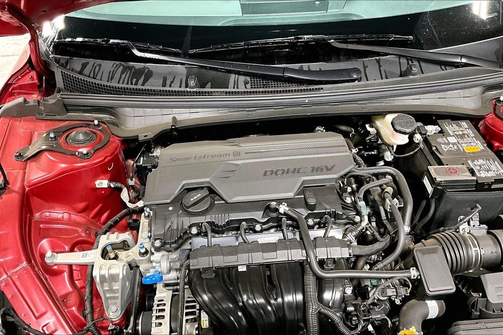 2025 Kia K4 LXS - Photo 40