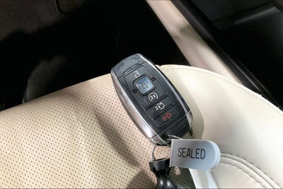 2018 Lincoln MKZ Reserve