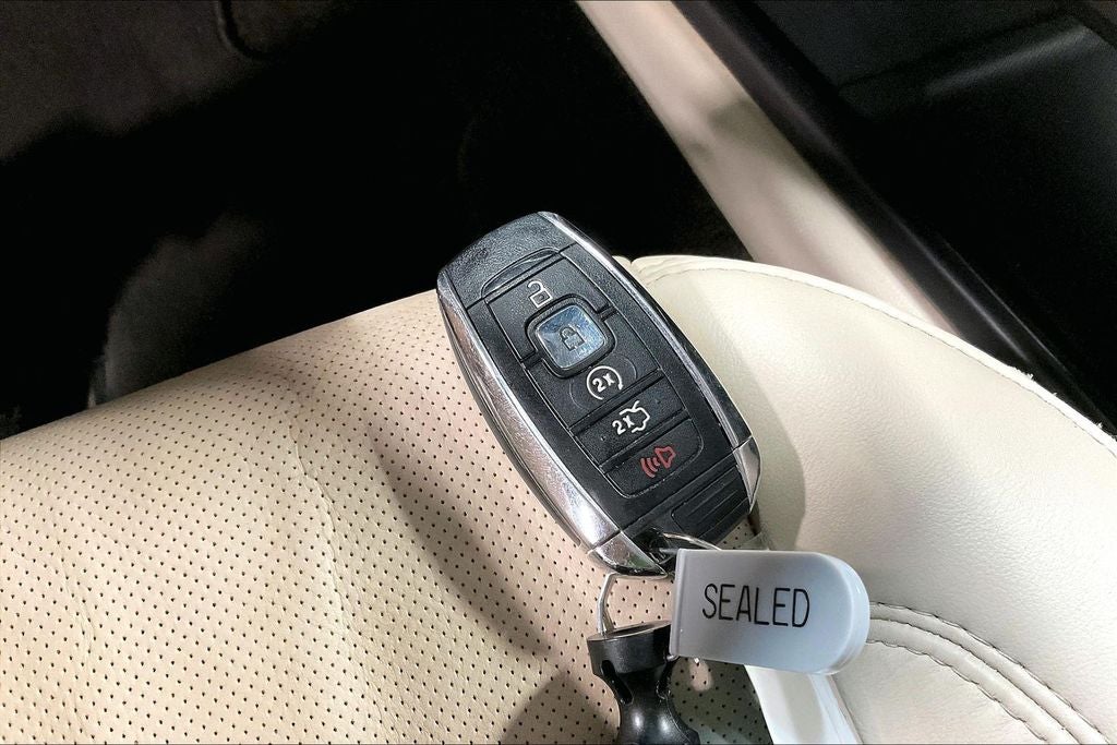 2018 Lincoln MKZ Reserve