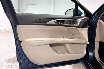 2018 Lincoln MKZ Reserve