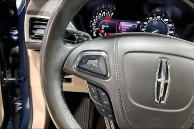 2018 Lincoln MKZ Reserve