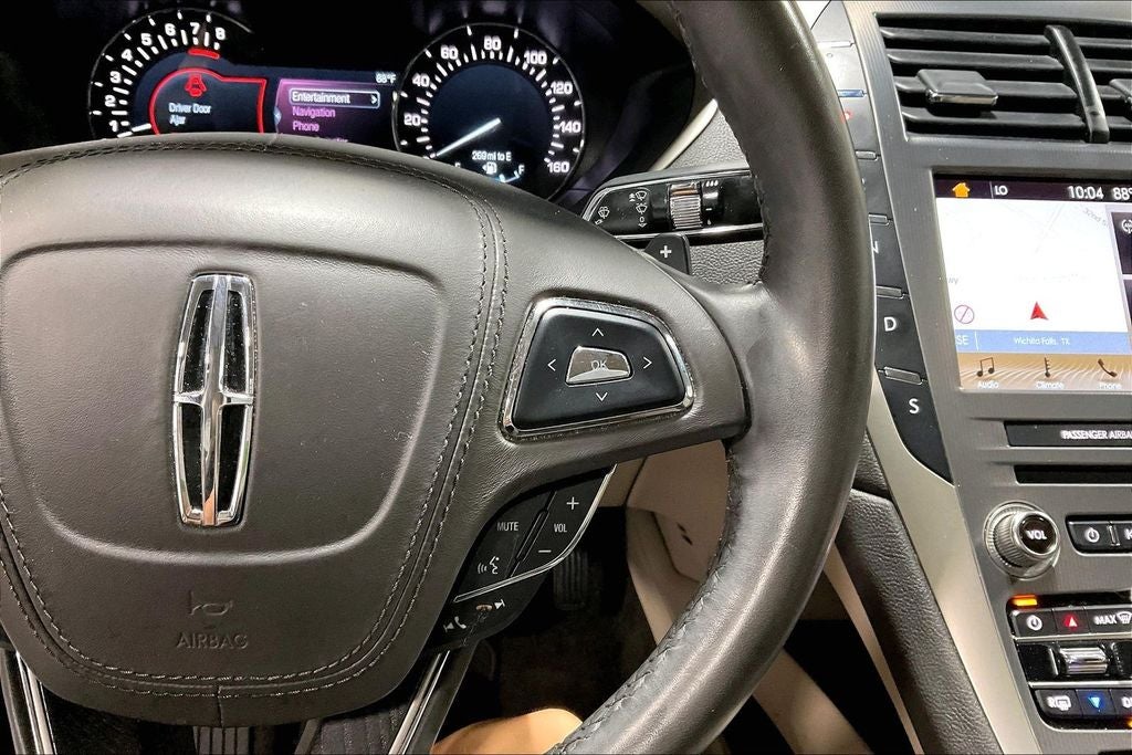 2018 Lincoln MKZ Reserve
