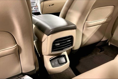 2018 Lincoln MKZ Reserve