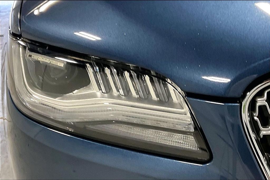 2018 Lincoln MKZ Reserve