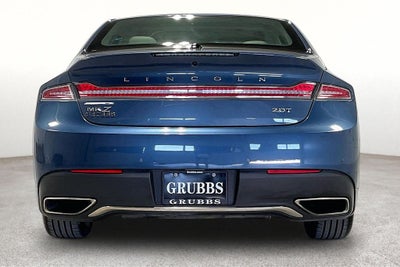 2018 Lincoln MKZ Reserve