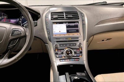 2018 Lincoln MKZ Reserve