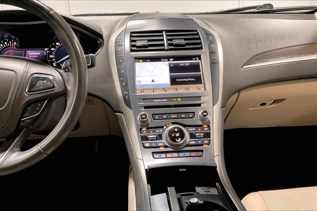 2018 Lincoln MKZ Reserve
