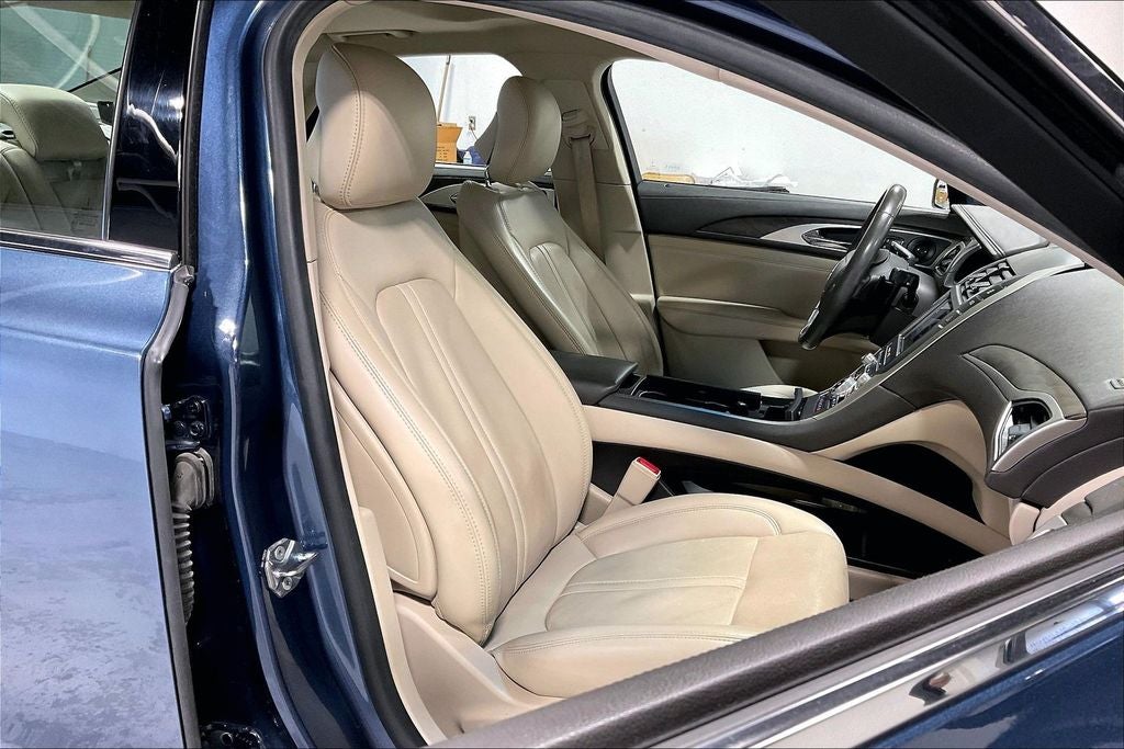 2018 Lincoln MKZ Reserve