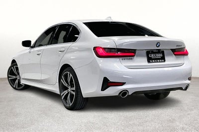 2020 BMW 3 Series 330i xDrive