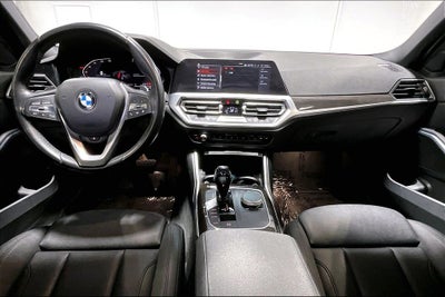 2020 BMW 3 Series 330i xDrive