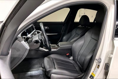 2020 BMW 3 Series 330i xDrive
