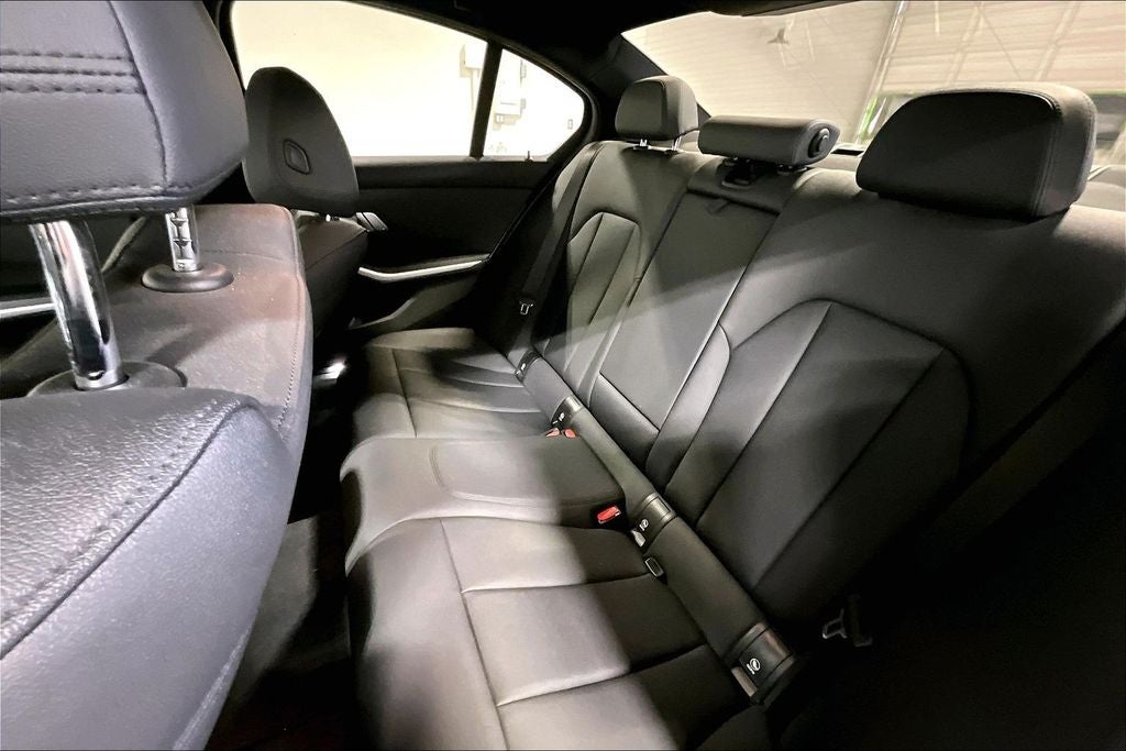 2020 BMW 3 Series 330i xDrive