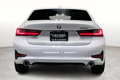 2020 BMW 3 Series 330i xDrive