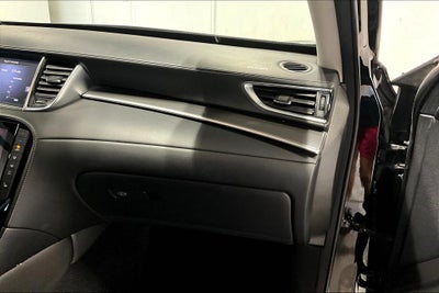 2024 INFINITI QX50 LUXE