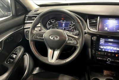 2024 INFINITI QX50 LUXE