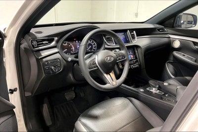 2023 INFINITI QX55 ESSENTIAL