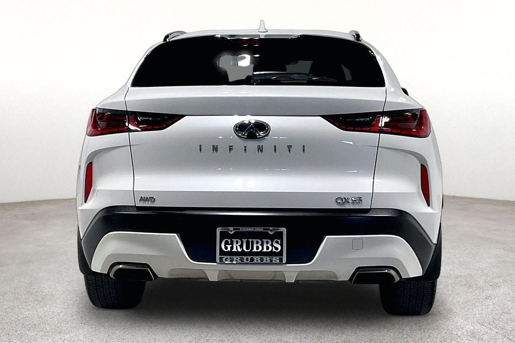 2023 INFINITI QX55 ESSENTIAL