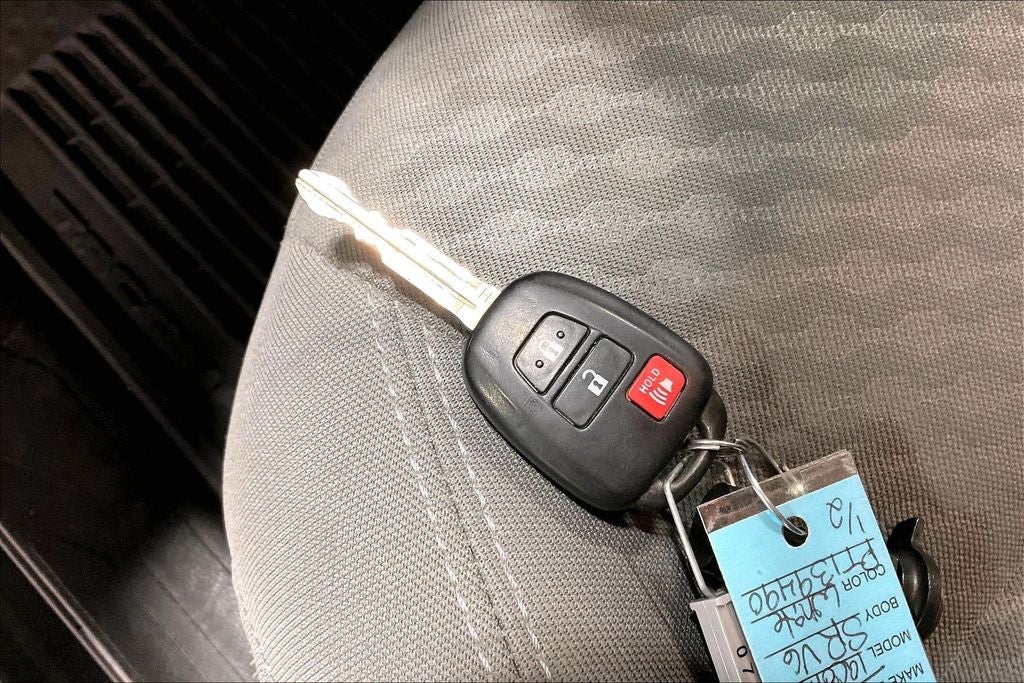 2023 Toyota Tacoma SR V6