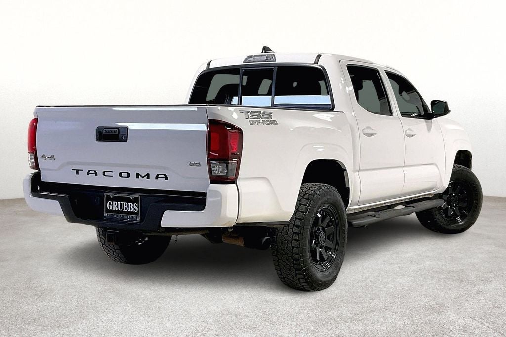 2023 Toyota Tacoma SR V6