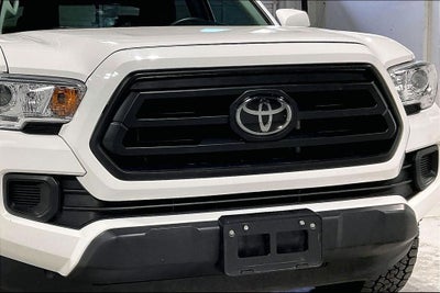 2023 Toyota Tacoma SR V6
