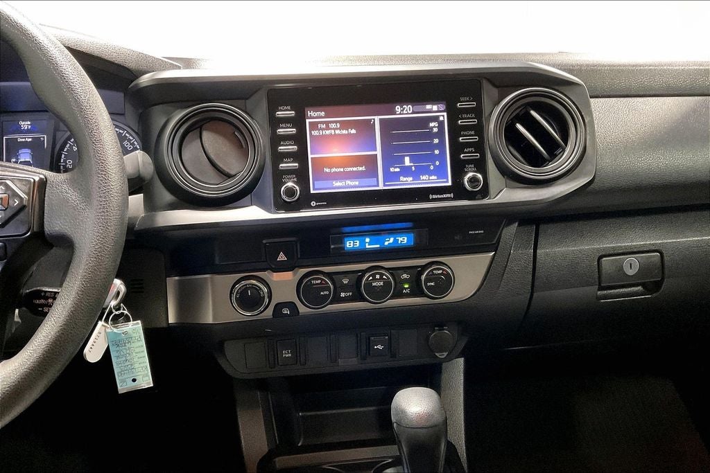 2023 Toyota Tacoma SR V6