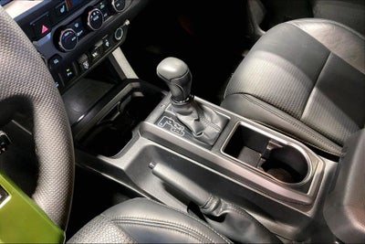 2023 Toyota Tacoma TRD Off-Road V6