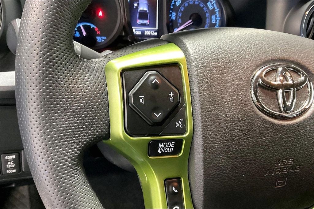 2023 Toyota Tacoma TRD Off-Road V6