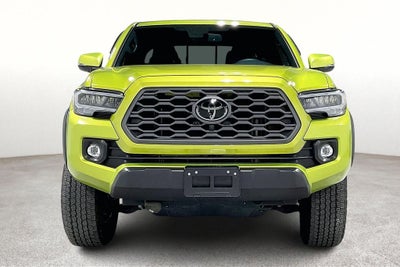 2023 Toyota Tacoma TRD Off-Road V6