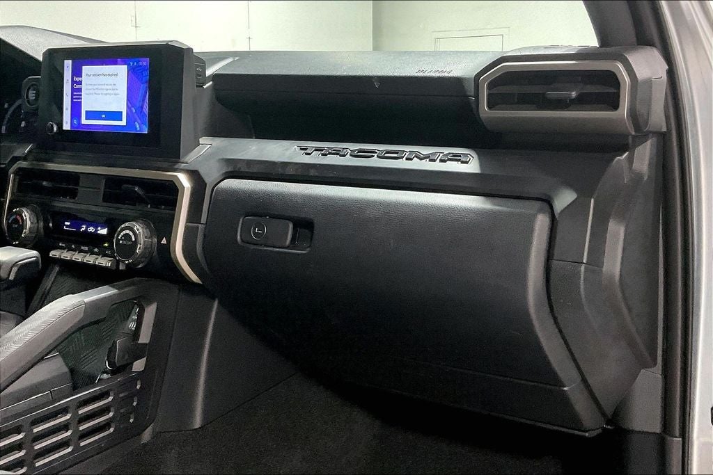 2025 Toyota Tacoma SR