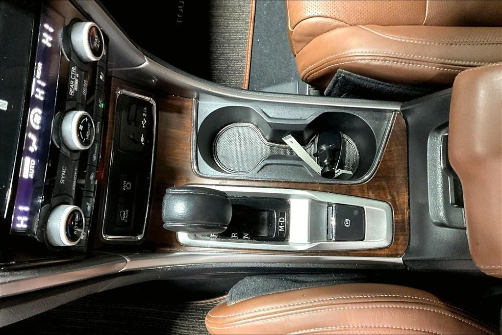 2019 Subaru Ascent Touring