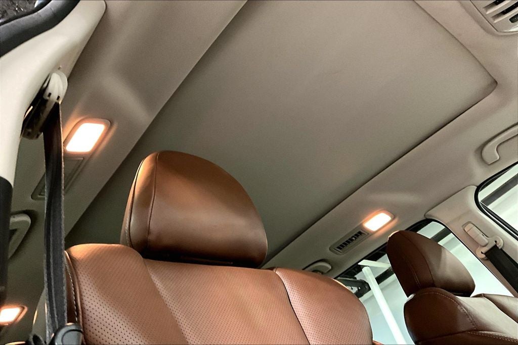 2019 Subaru Ascent Touring